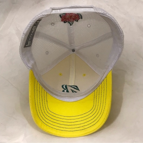 Bridgestone Golf Brand adjustable Snap Back Golf Cap - Picture 10 of 13